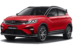 Geely Coolray 2020+